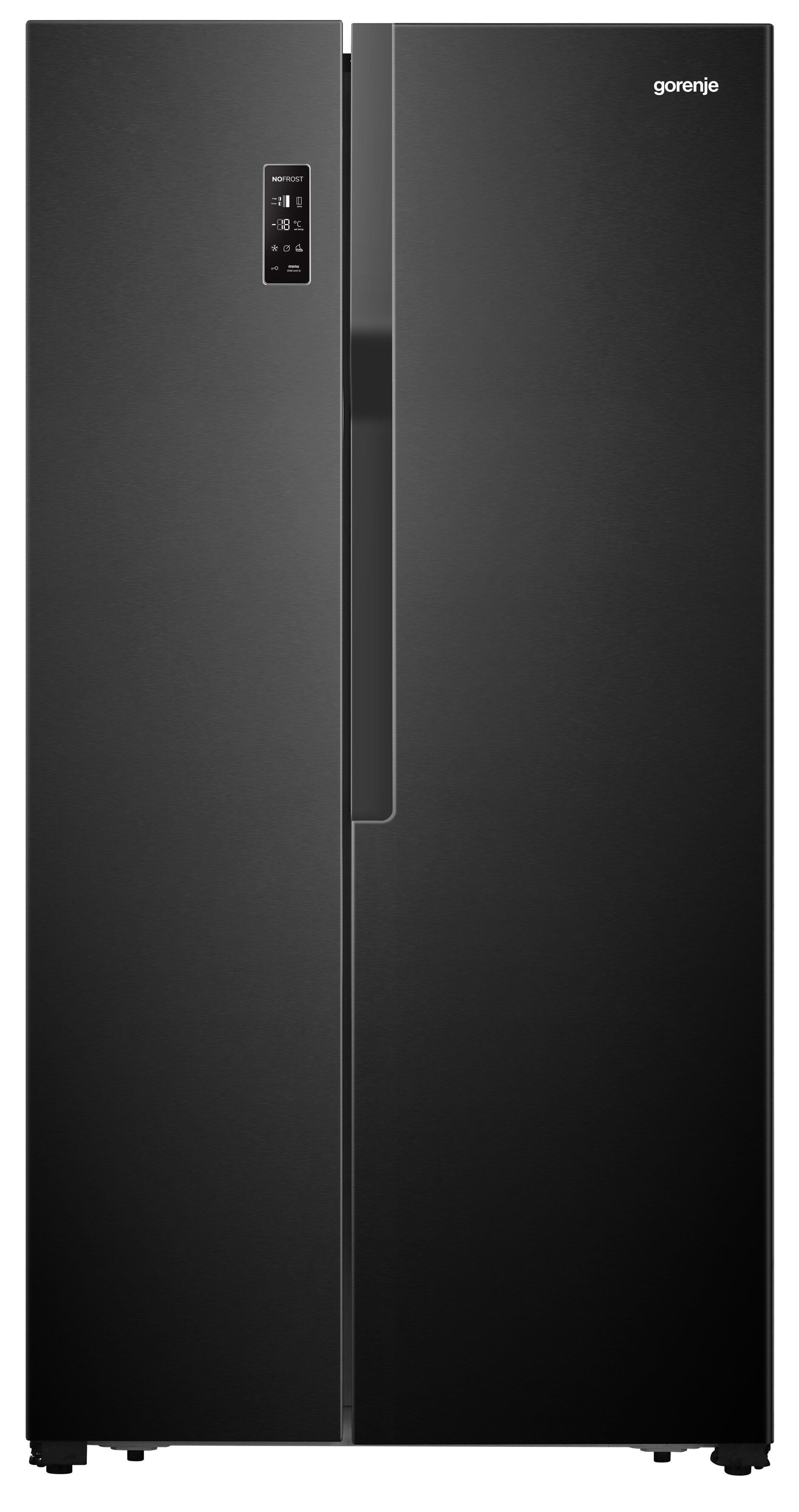 

GORENJE NRS918EMB, Чёрный