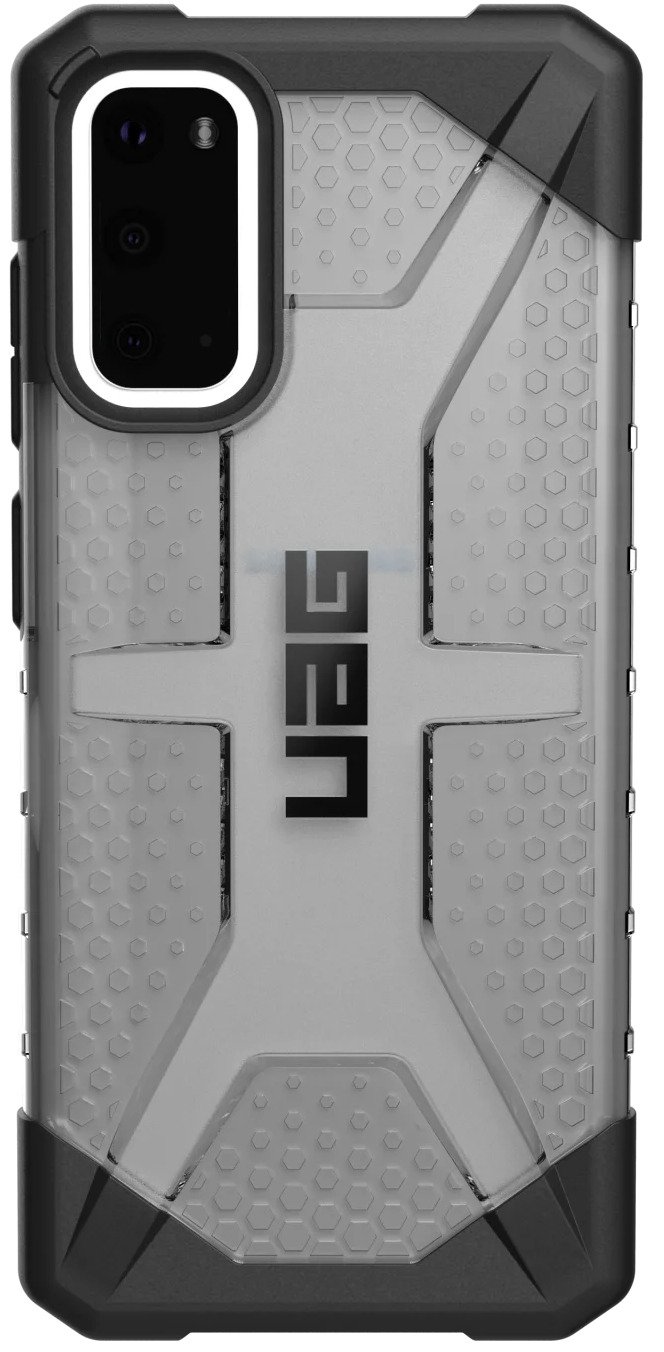 

UAG для Galaxy S20 Plasma Ash (211973113131), Прозрачный