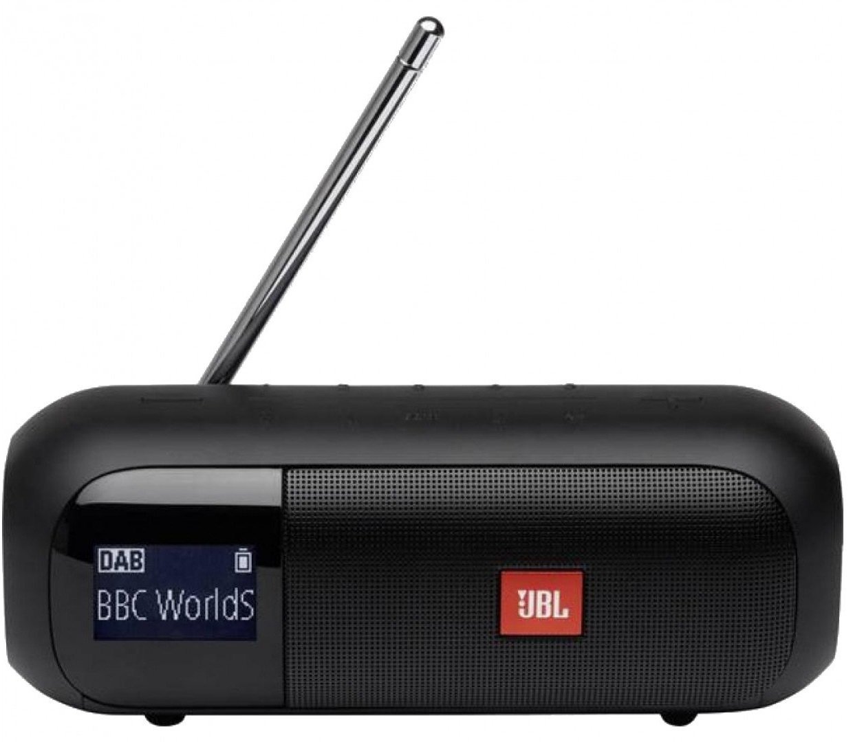 

JBL Tuner 2 Black, Чёрный