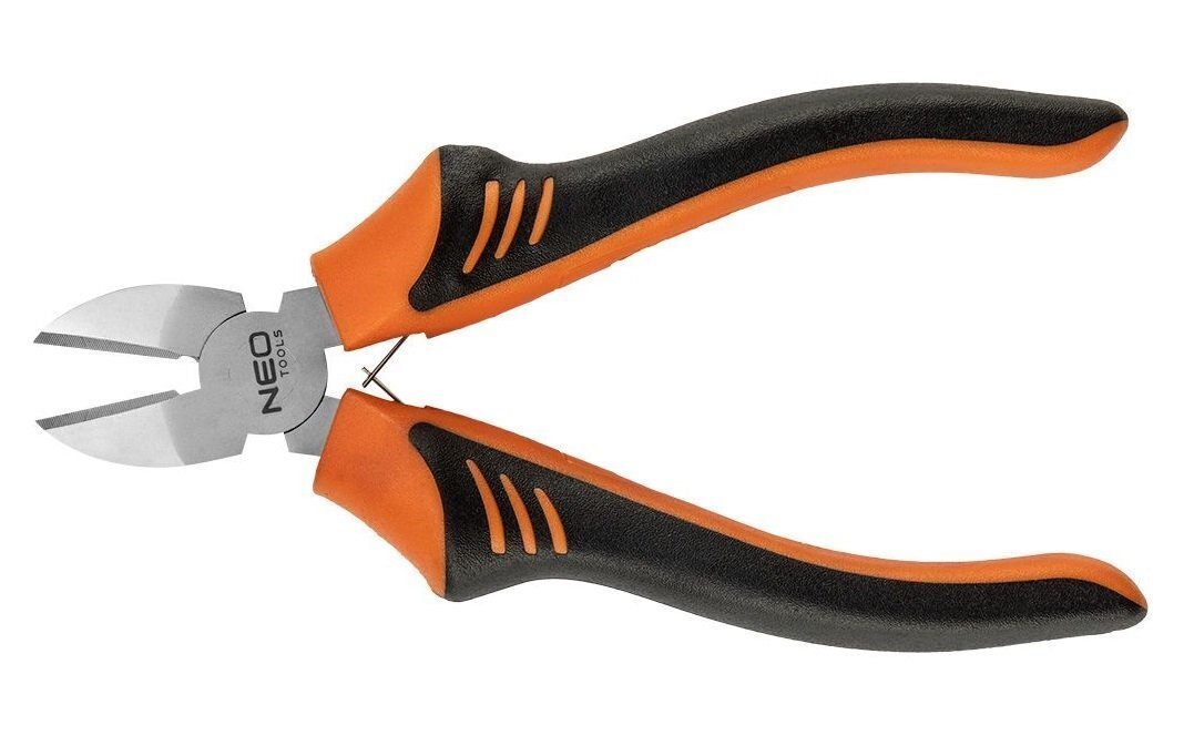 

Neo Tools боковые, 180 мм (01-257)