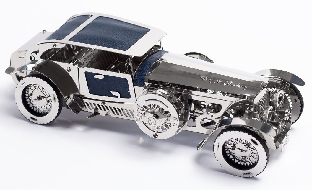 

Time for Machine Luxury Roadster (T4M38027)