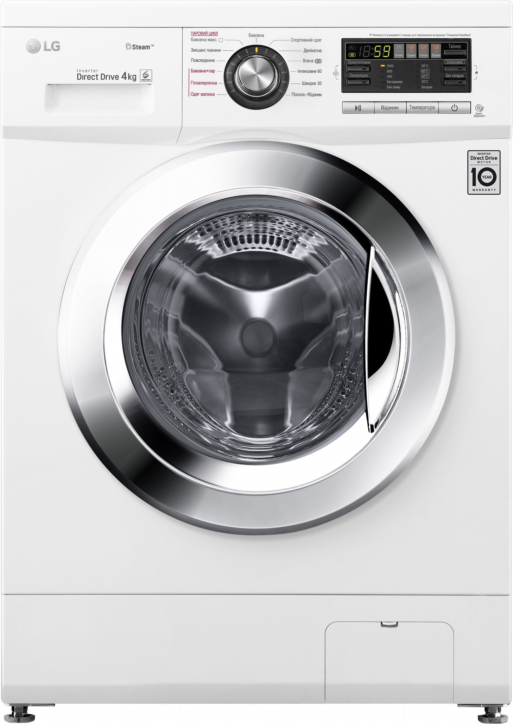 

LG F1096SDS3