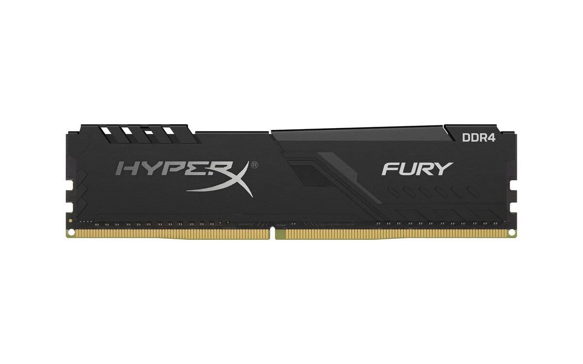 

HyperX DDR4-2400 4GB Fury Black (HX424C15FB3/4)