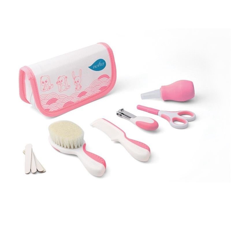 

NUVITA COOL Большой 0м+, розовый (NV1136COOLPink)
