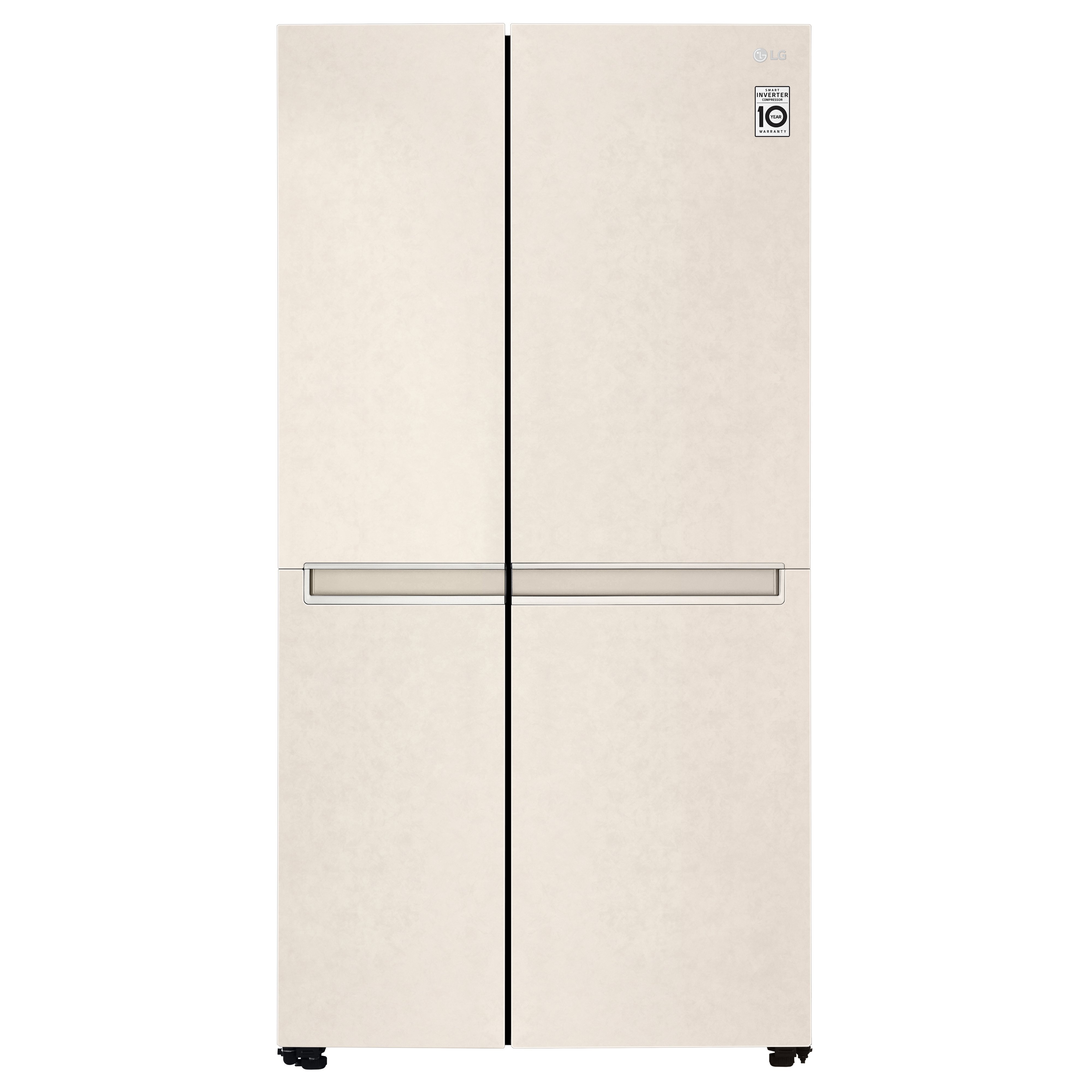 

LG GC-B257JEYV, Бежевый