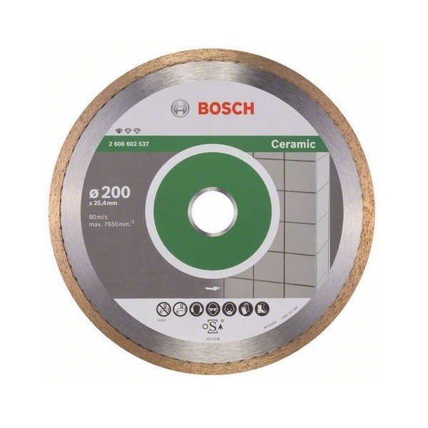 

BOSCH Standard для керамики 200-25.4 (2608602537)