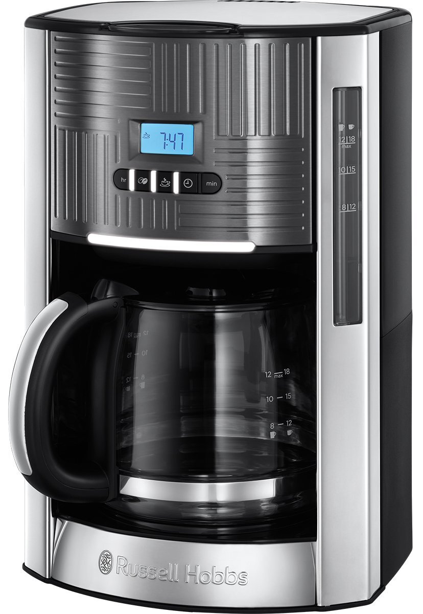 

Russell Hobbs 25270-56 Geo Steel, Серебристый