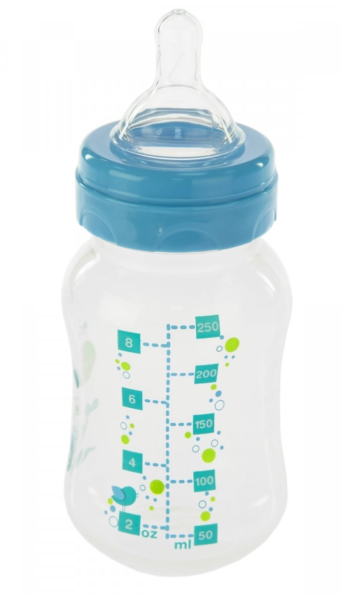 

BAYBY BFB6102 250ml 0м+ синий (BFB6102)