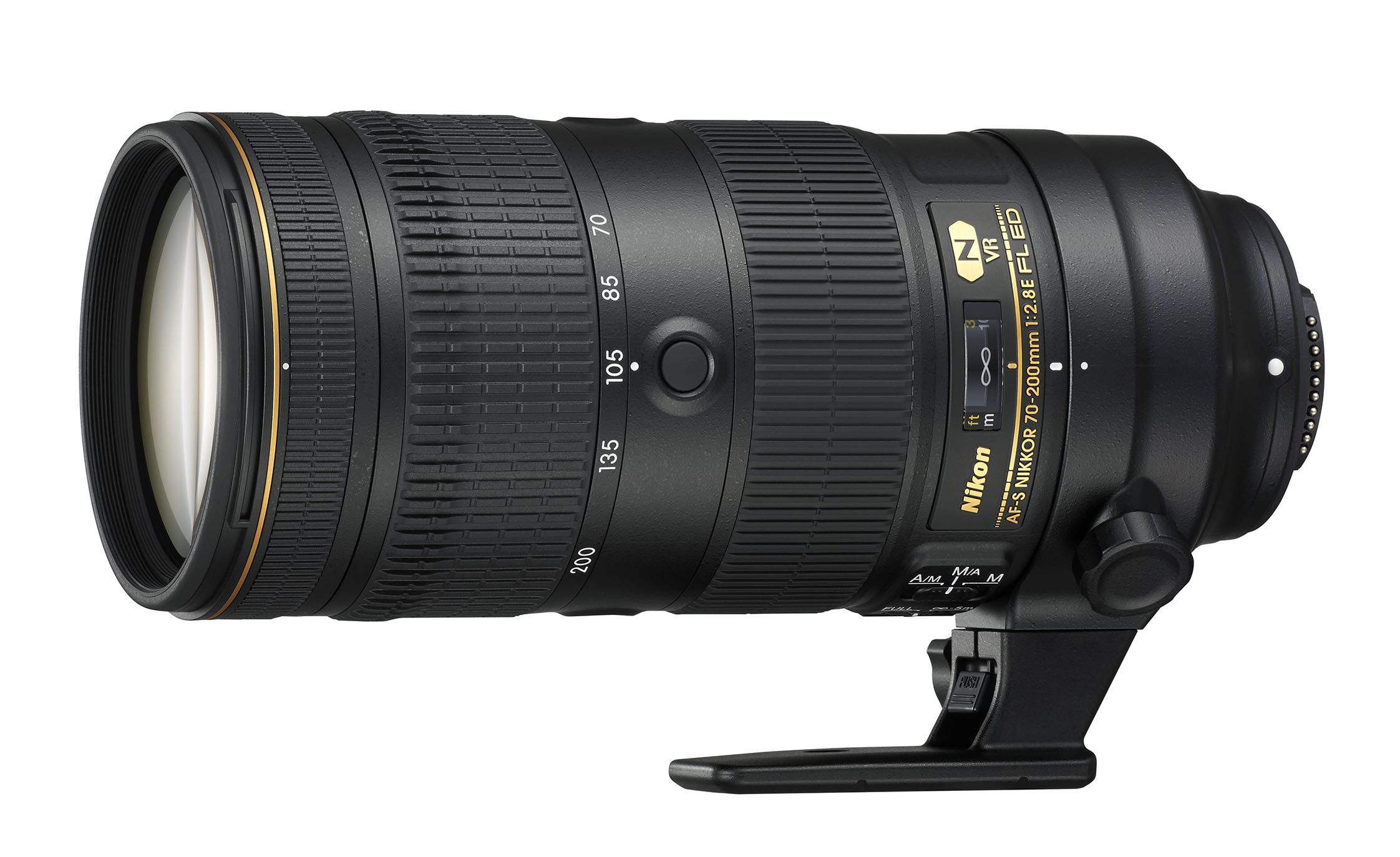 

NIKKOR 70-200mm f/2.8E FL ED AF-S VR