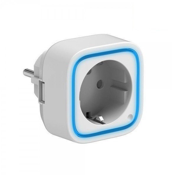 

AEOTEC Smart Switch 6, Z-Wave, AC 230V 13A + USB з/у 5V 1A, белая (ZW096), Белый