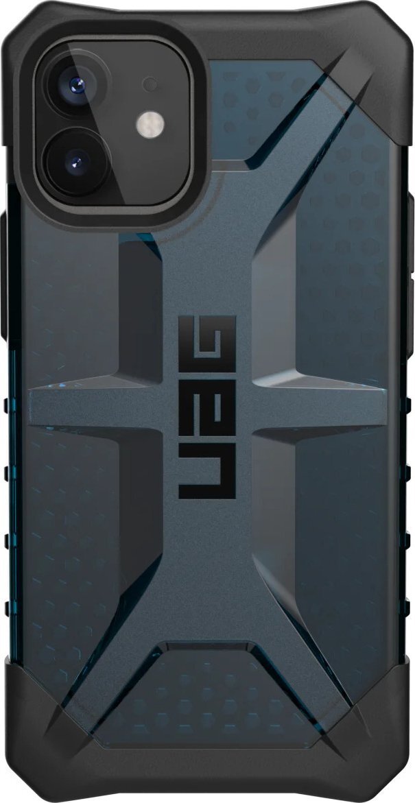 

UAG для iPhone 12 mini Plasma Mallard (112343115555), Синий