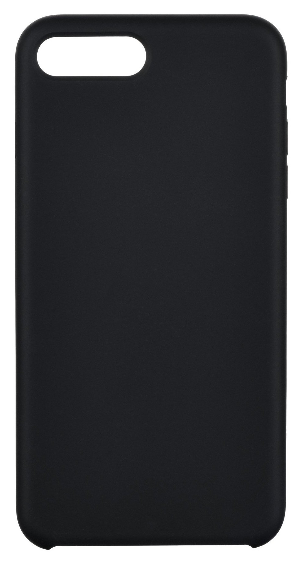

2Е для Apple iPhone 7/8 Plus Liquid Silicone Black (2E-IPH-7/8P-NKSLS-BK)