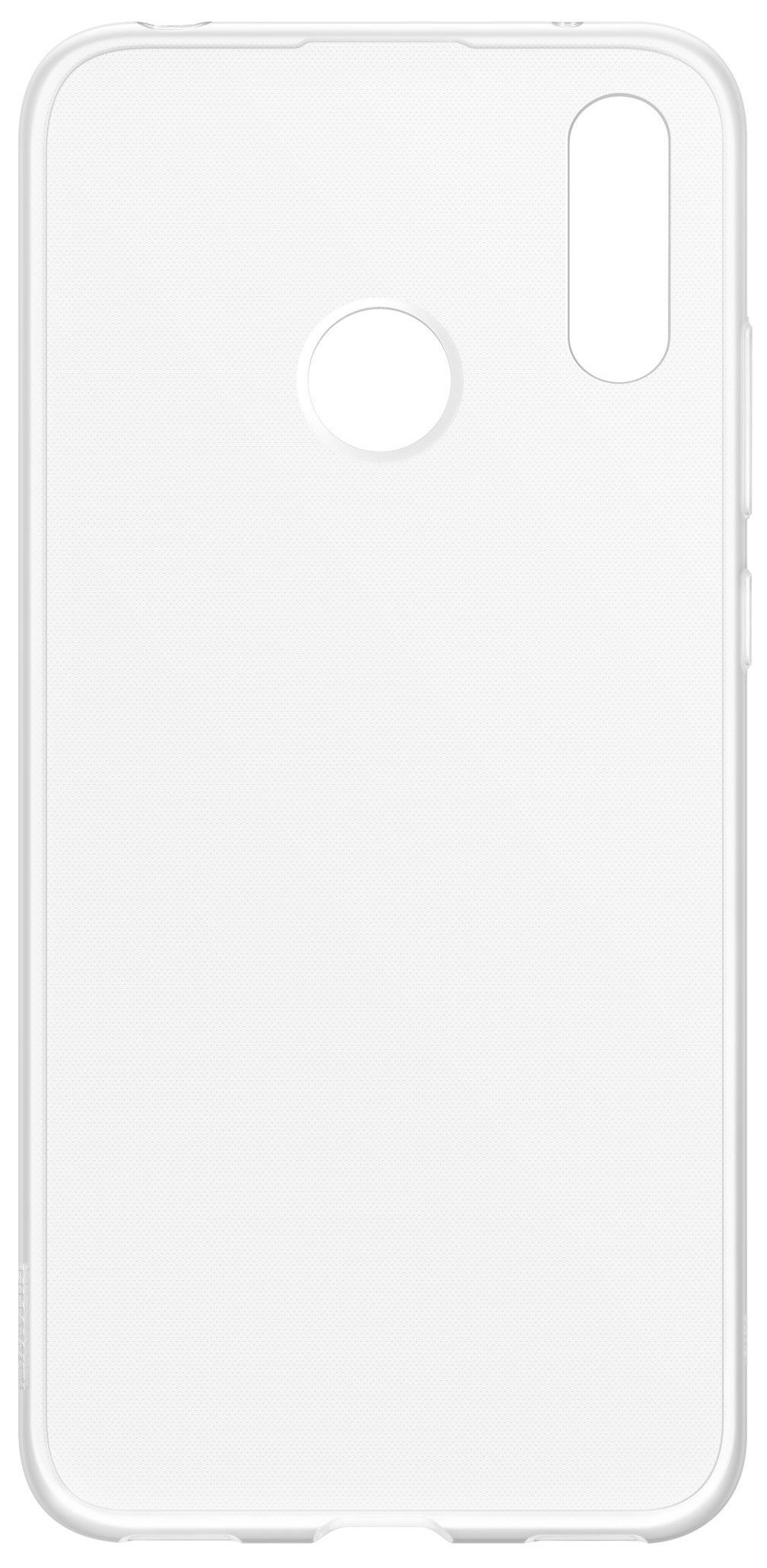 

HUAWEI для HUAWEI Y7 2019 Transparent TPU case (51992909)