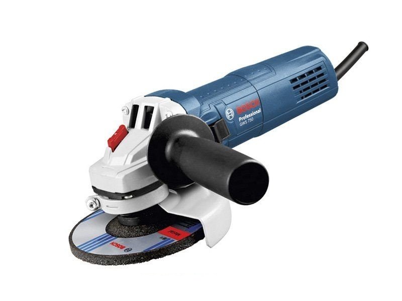 

BOSCH Professional GWS 750S (0601394121)