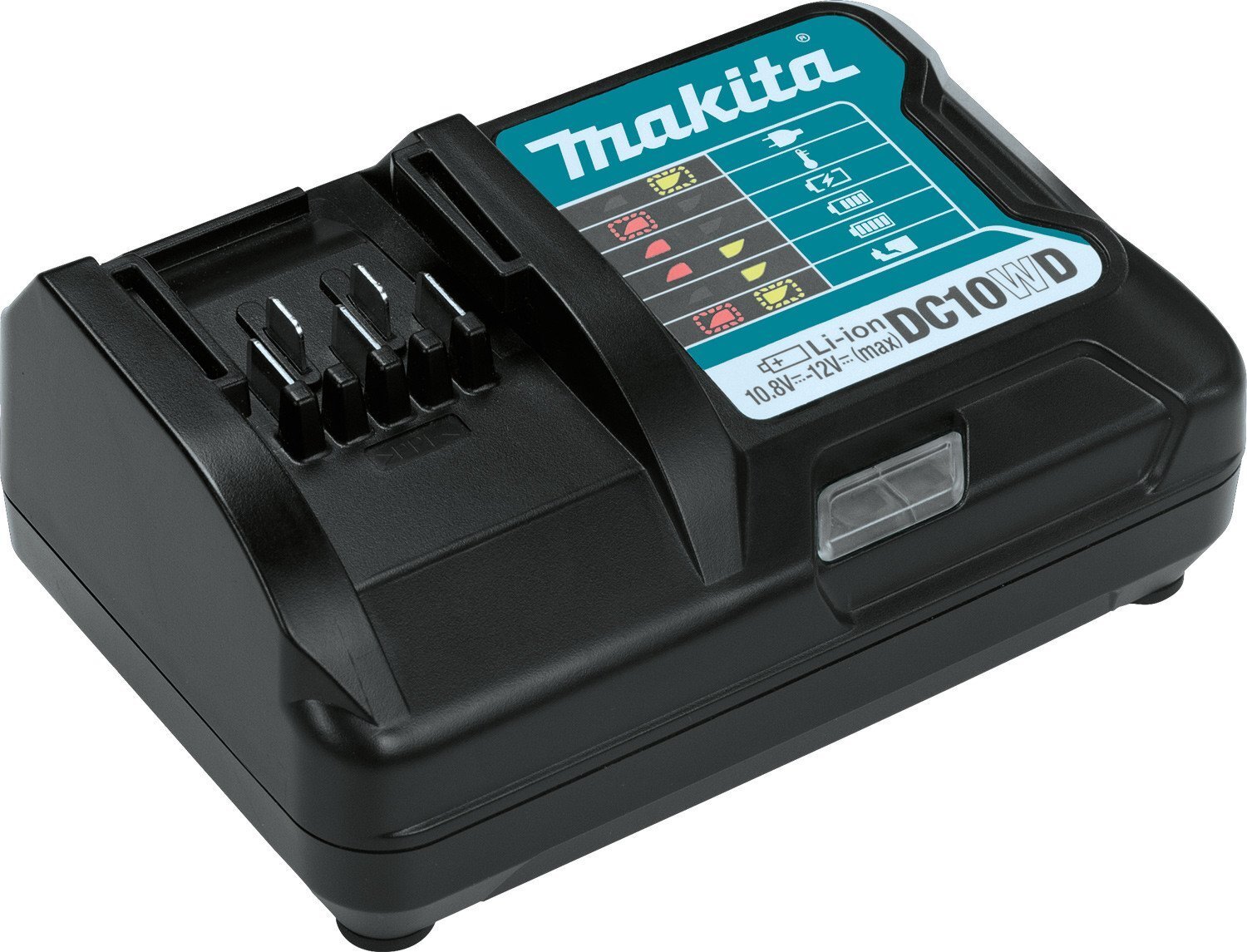 

MAKITA CXT DC10WD, Li-Ion, 10.8В (197343-0)