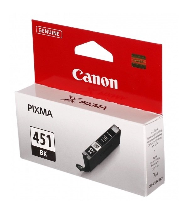 

CANON CLI-451Bk (6523B001)