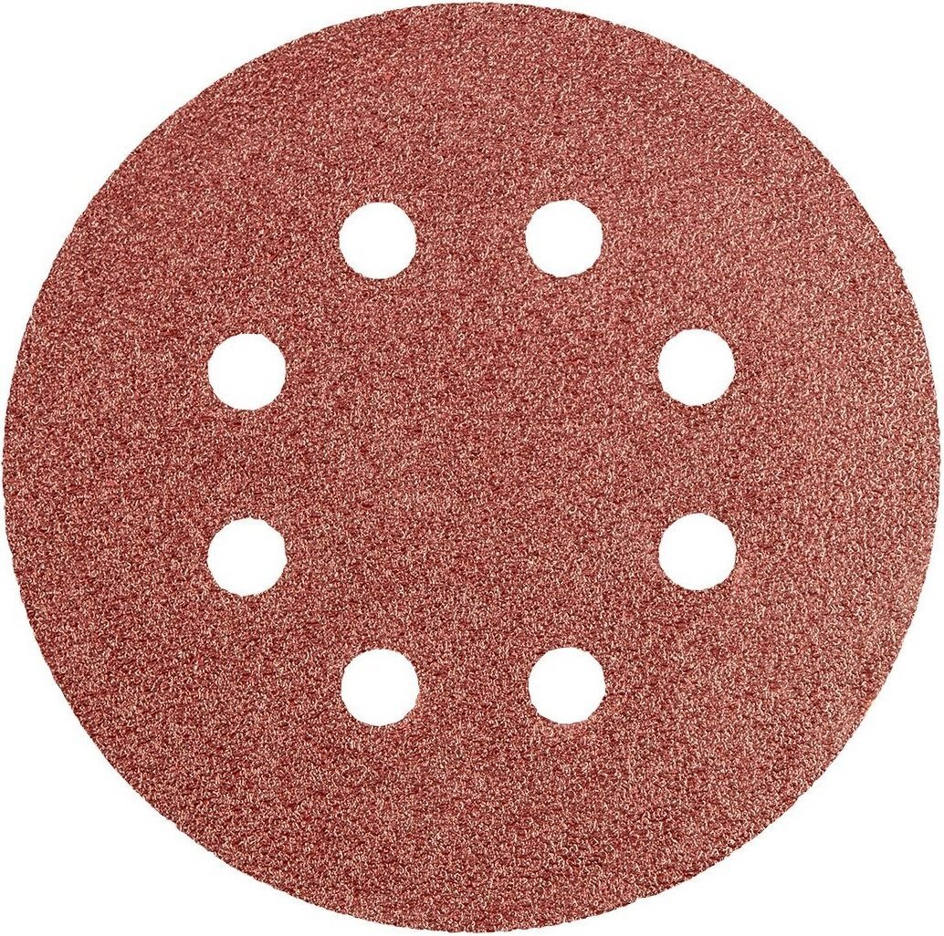 

GRAPHITE на липучке 125 мм, K60, 5 шт. (55H940)