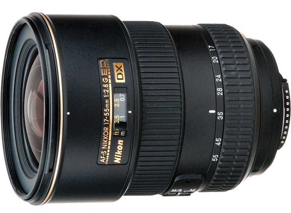

NIKKOR 17-55mm f/2.8G IF-ED AF-S DX Zoom