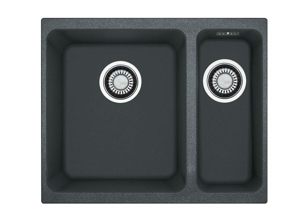 

FRANKE Kubus KBG 160 графит 560x460х200 (125.0072.749)
