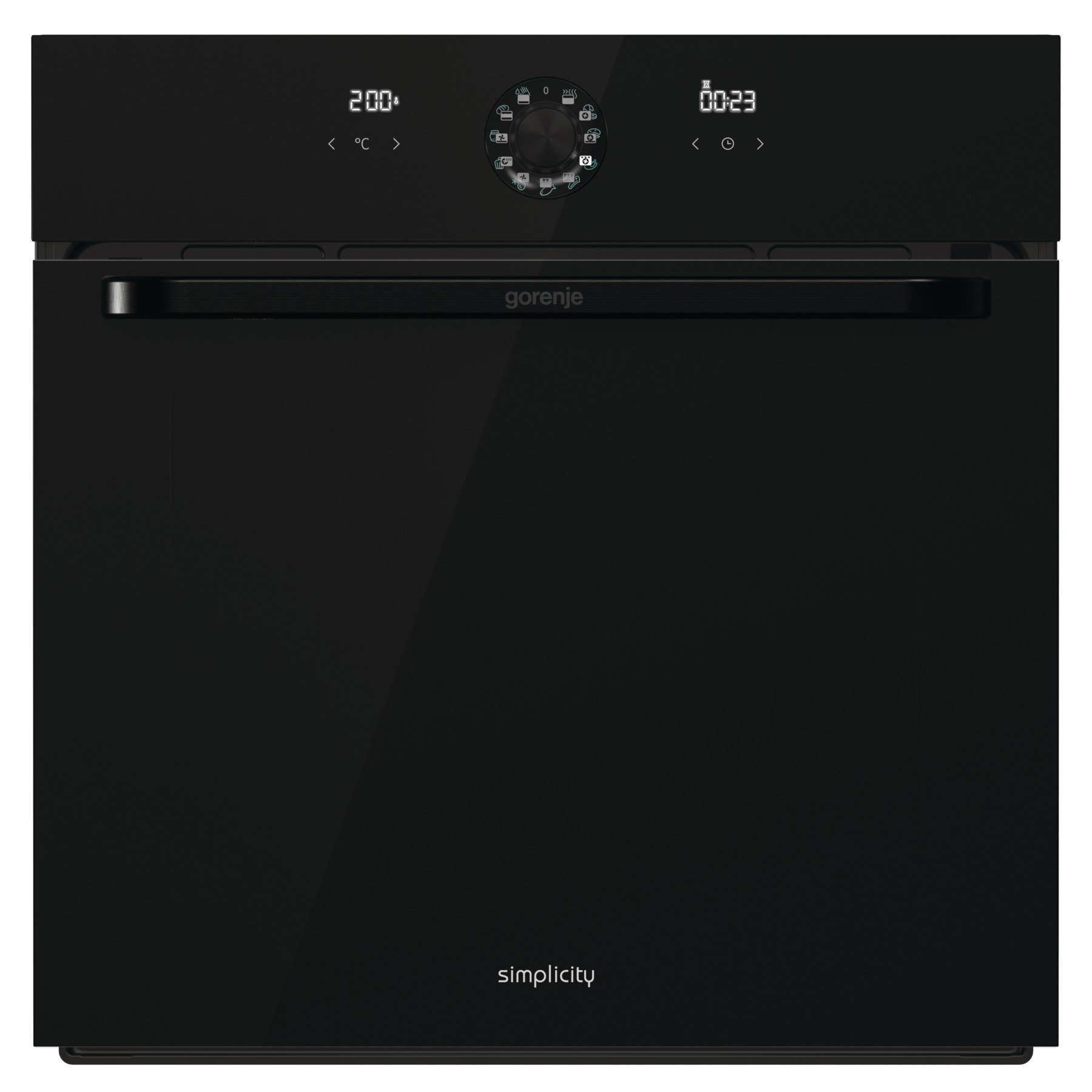 

GORENJE BO76SYB, Чёрный