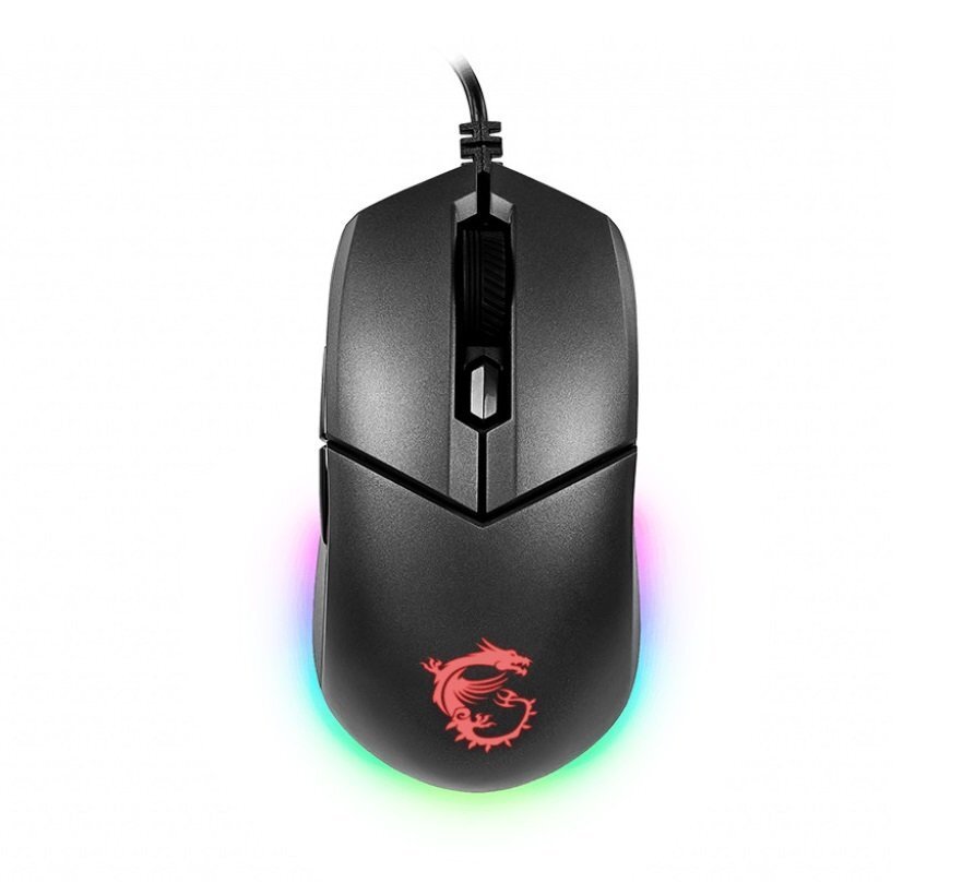 

MSI Clutch GM11 White