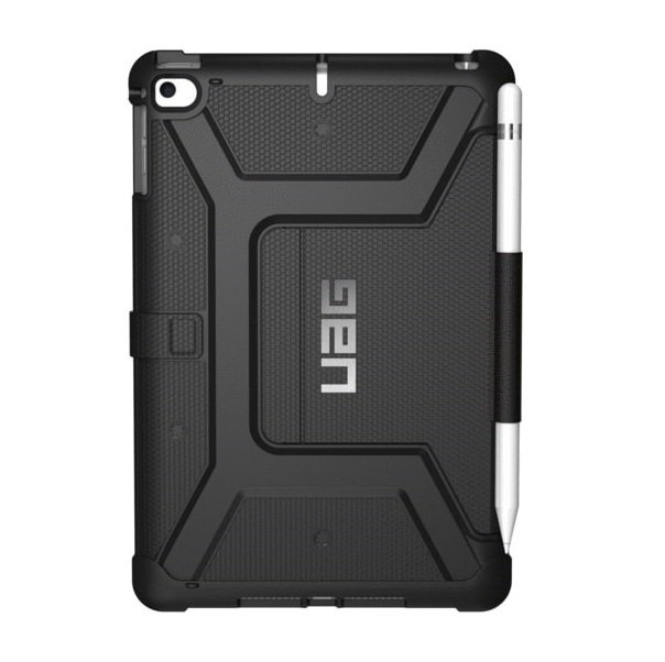 

UAG для iPad Mini 5 (2019) Metropolis Black (121616114040)