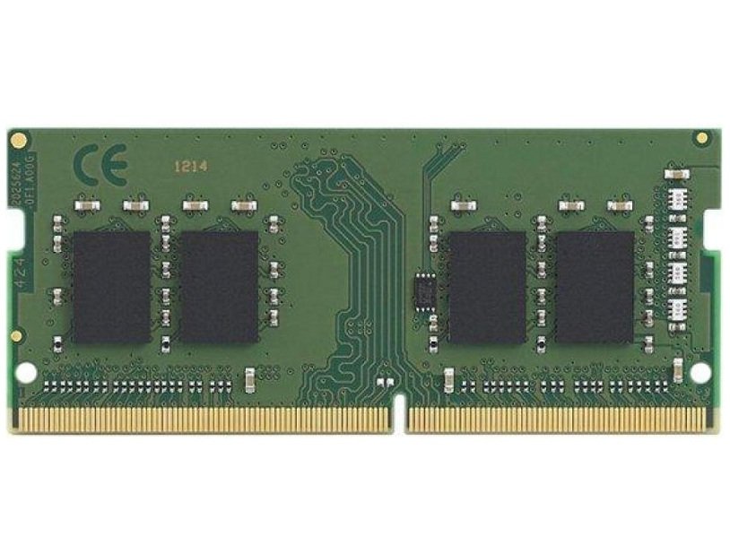 Акція на KINGSTON SoDIMM DDR4-2666 4GB (KVR26S19S6/4) від Repka