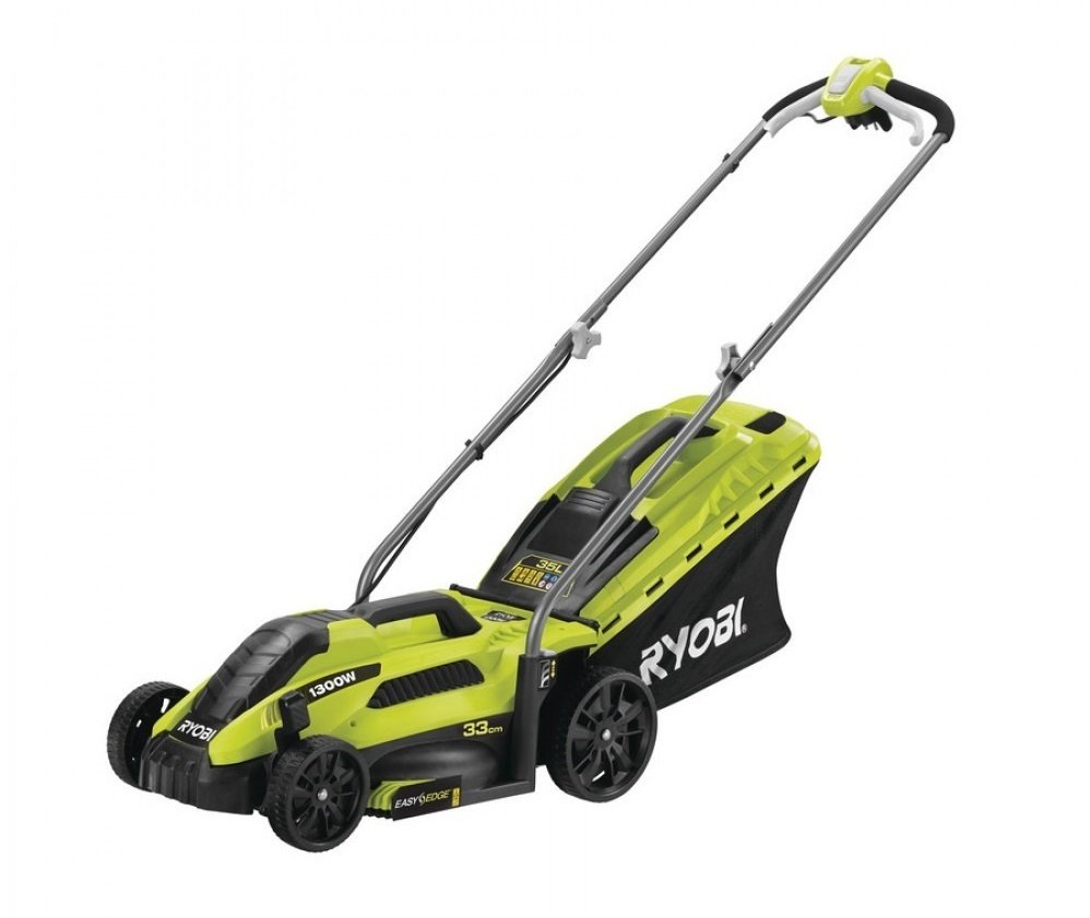 

RYOBI RLM13E33S 1300Вт 35л (5133002343), Зелёный