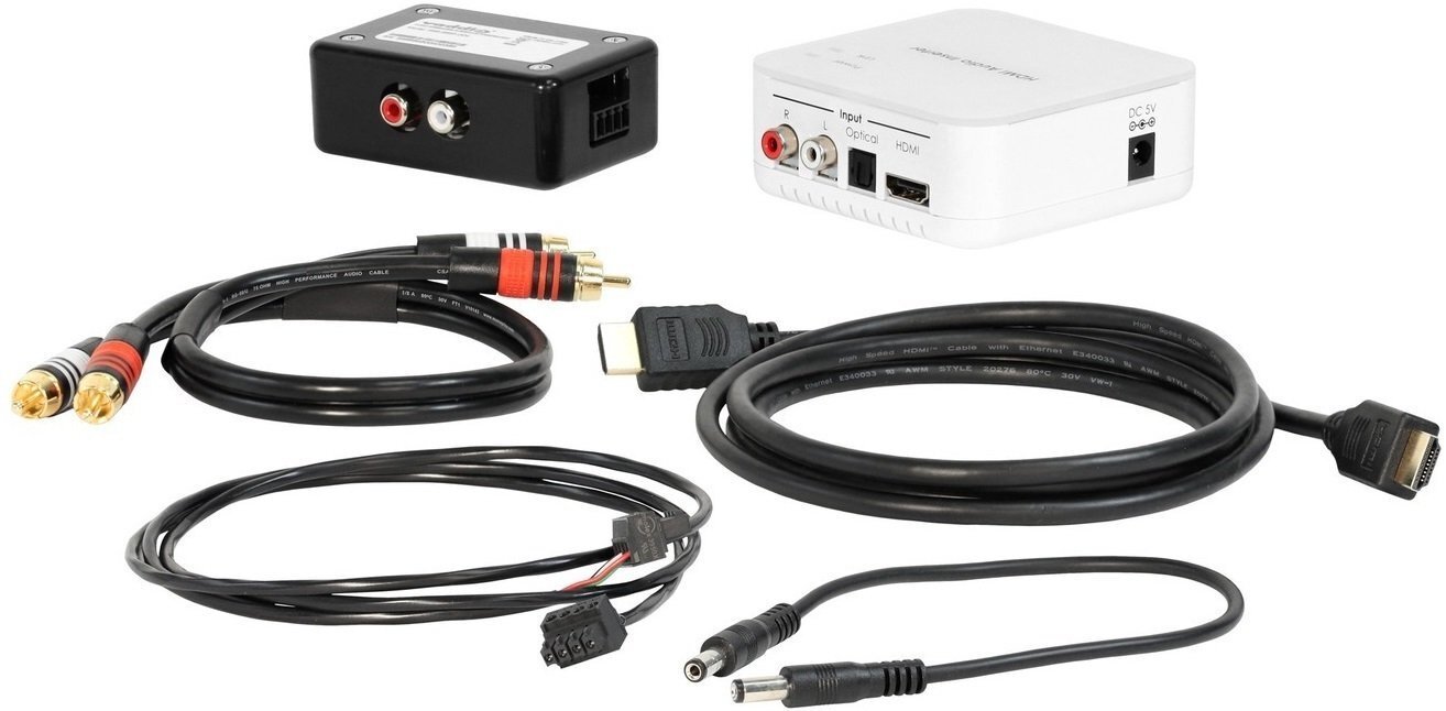 

Vaddio Ембеддер HDMI audio Embedder Kit (999-9995-004)
