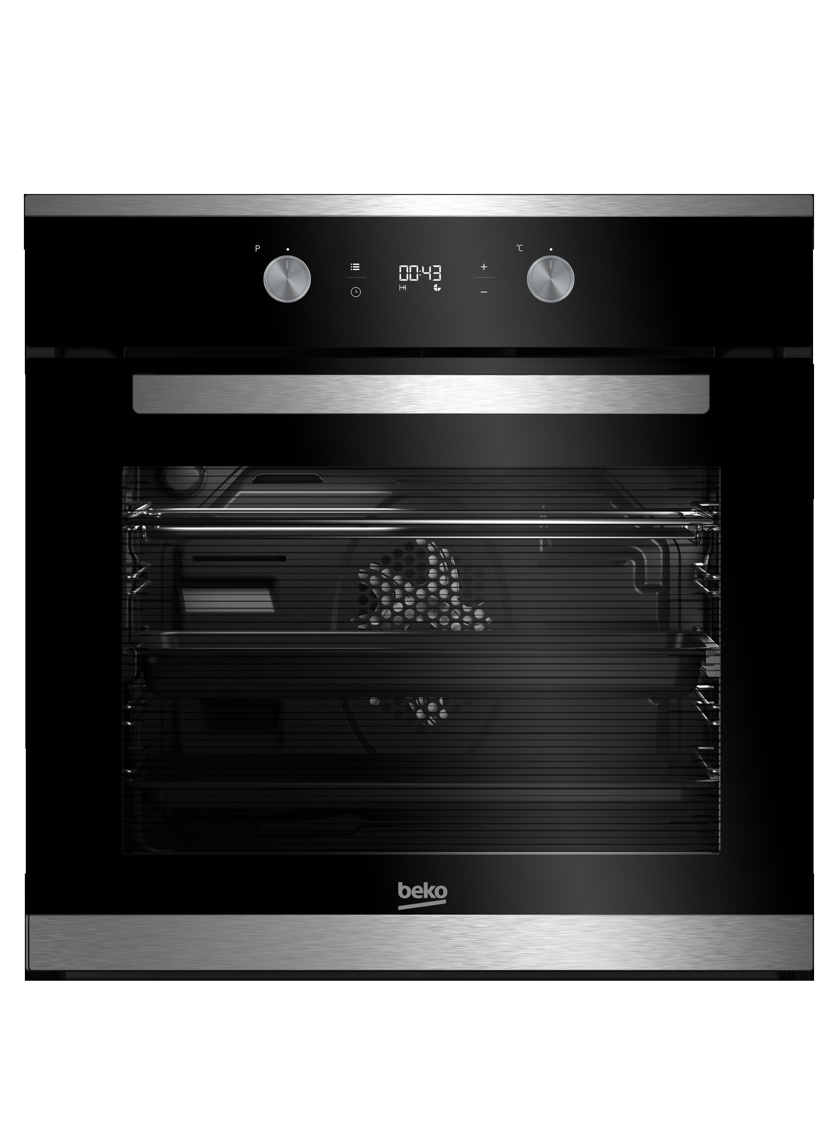 

BEKO BIM25301XCS, Чёрный