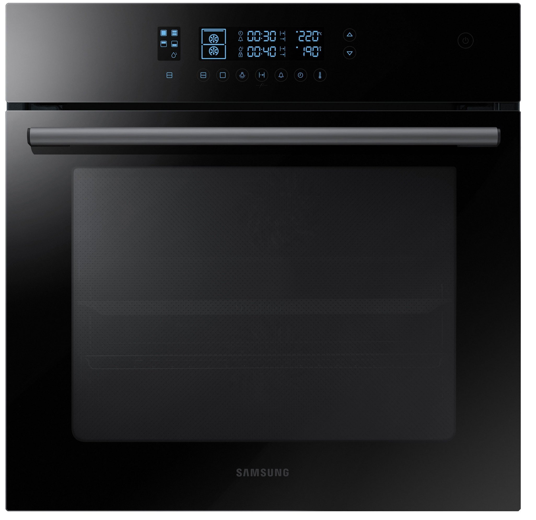 

SAMSUNG NV68R5540CB/WT, Серебристый