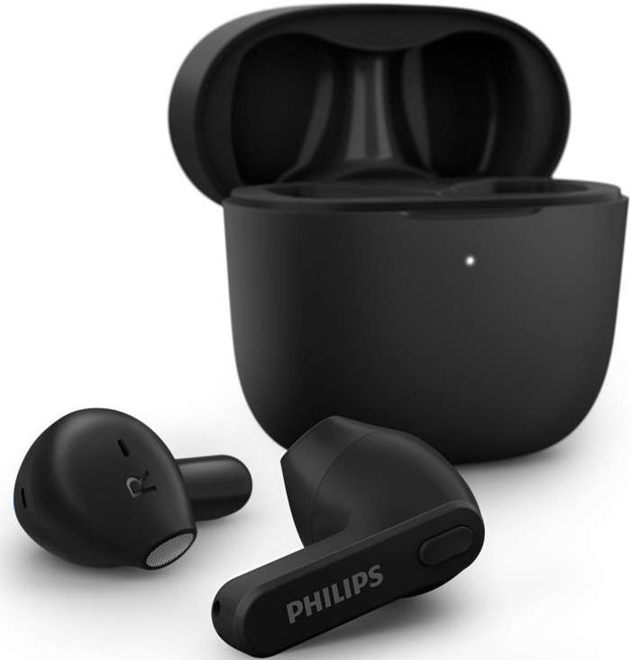 

PHILIPS TAT2236BK/00 True Wireless IPX4 Black, Чёрный