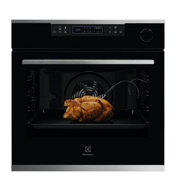 

ELECTROLUX OKC8H31X, Чёрный