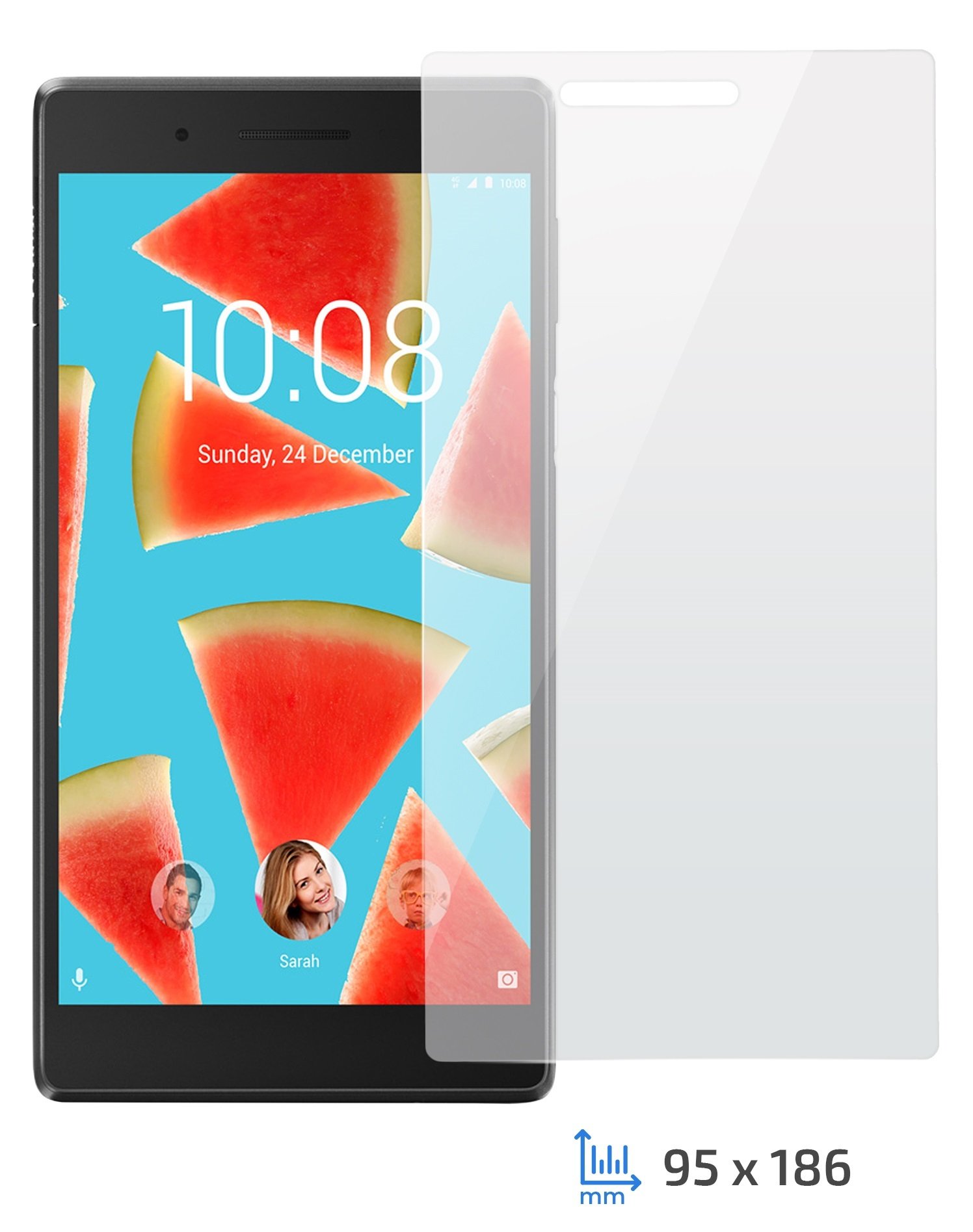 

2Е LENOVO TAB4 7 2.5D clear (2E-TGLNV-TAB4.7)