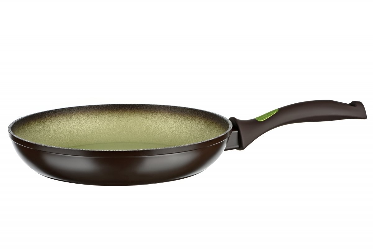 

ARDESTO Avocado алюминий, зеленый, 22 см (AR2522FA), Коричневый
