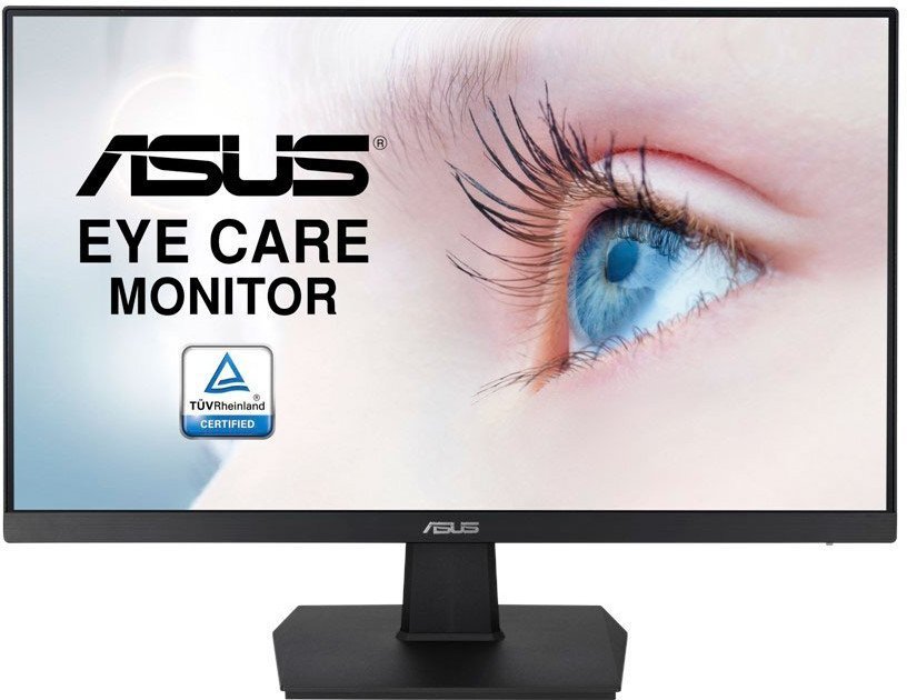 

ASUS VA27EHE, Чёрный