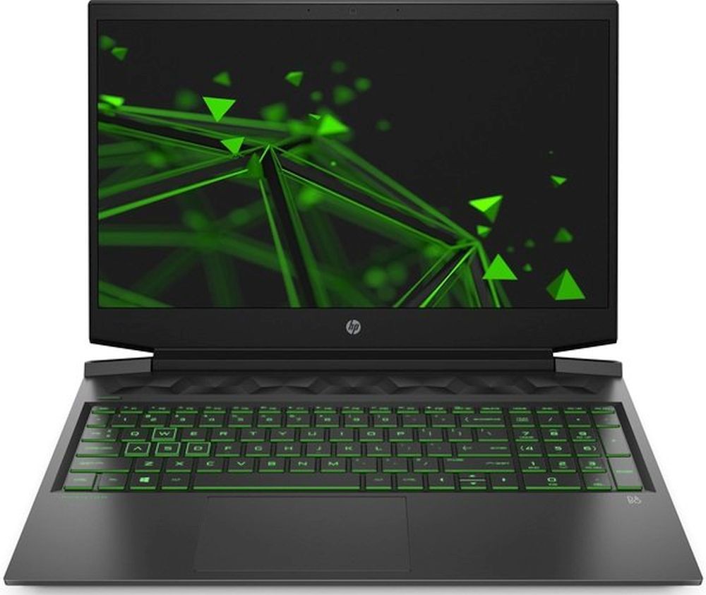 

HP Pavilion 16 Gaming (2H0Z5EA, Чёрный