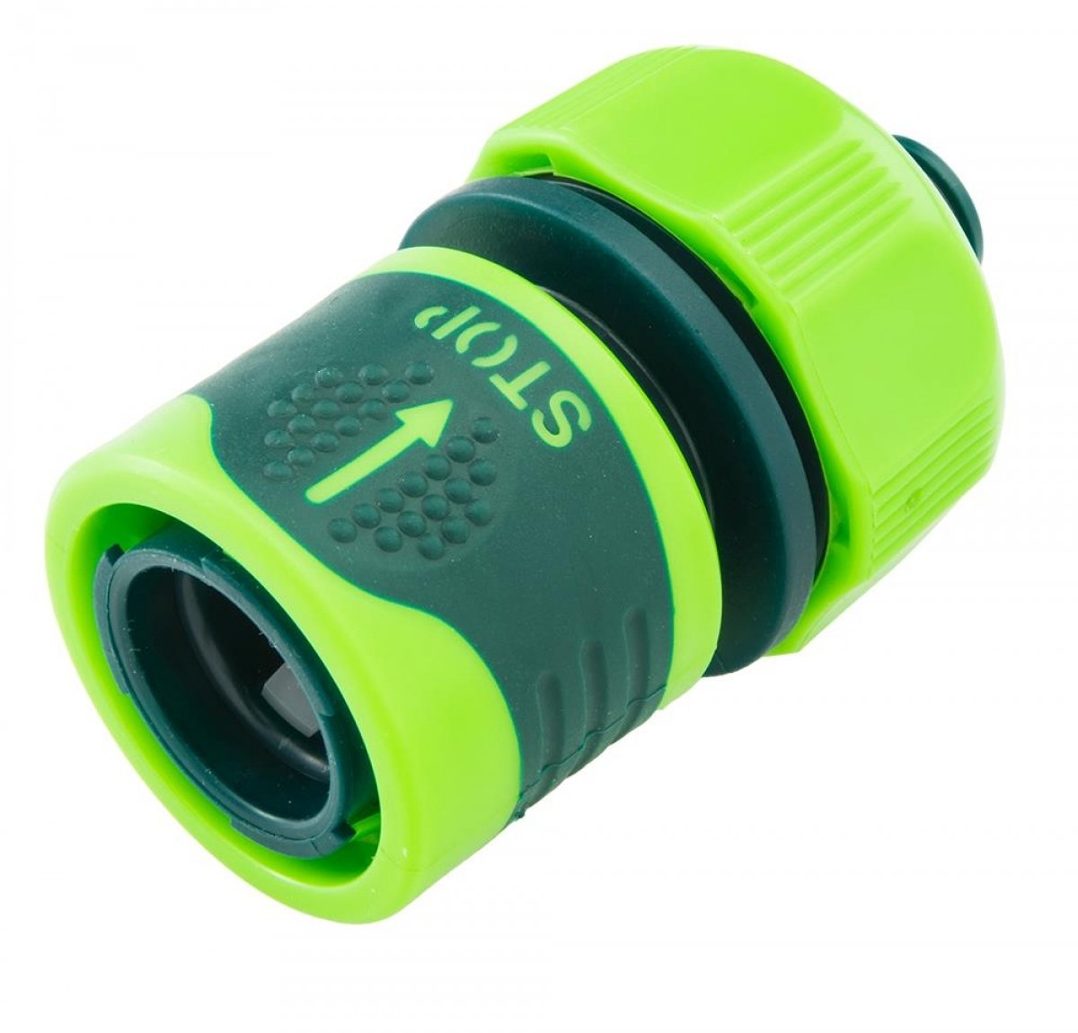 

Verto СТОП, 3/4" двухкомпонентный (15G733), Зелёный