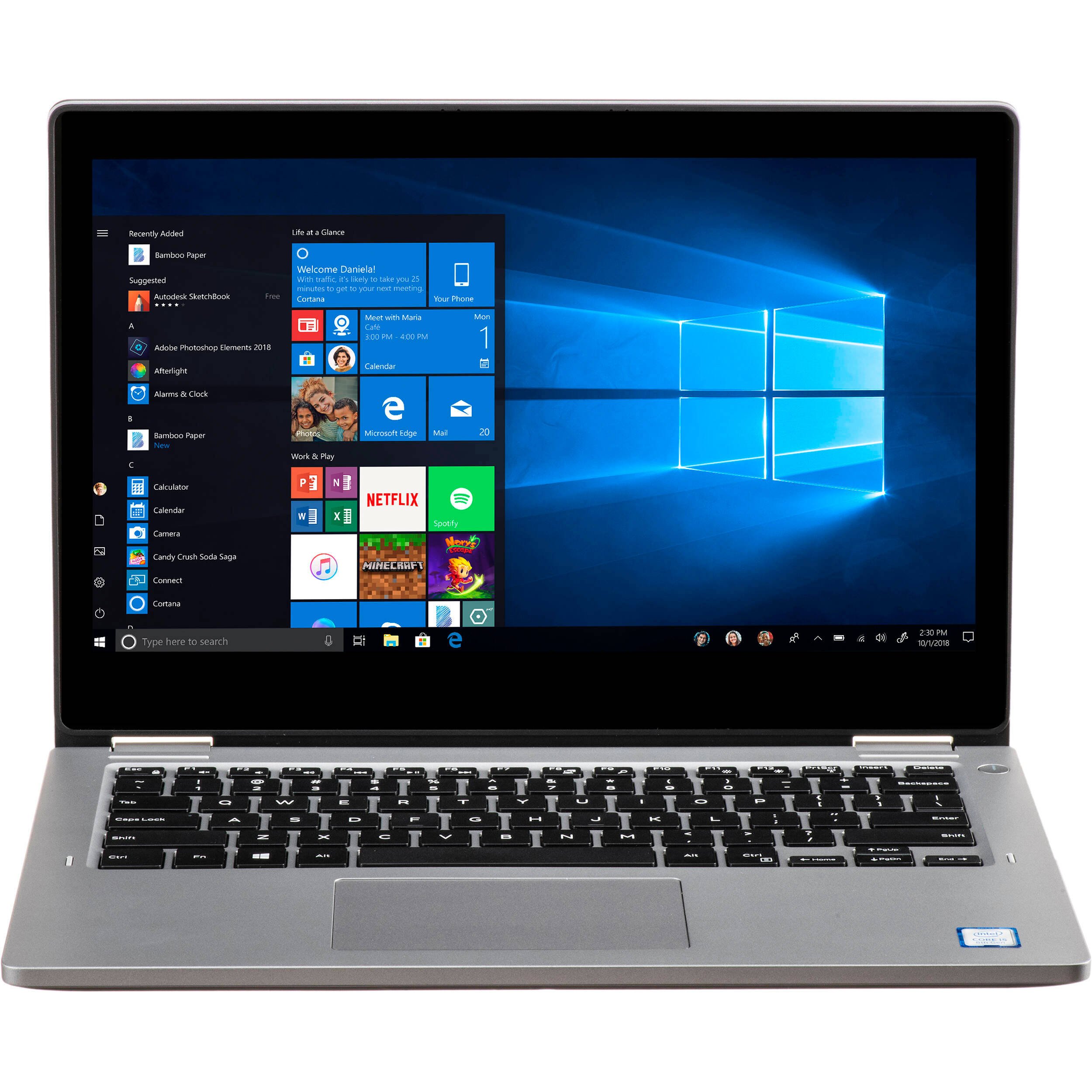 

DELL Latitude 3310 (N119L331013ERC_W10), Серебристый