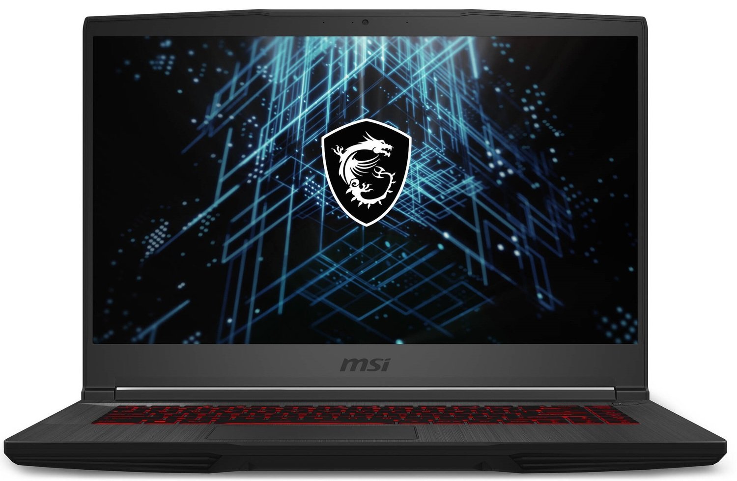 

MSI GF65-10UE (GF6510UE-214XUA), Чёрный