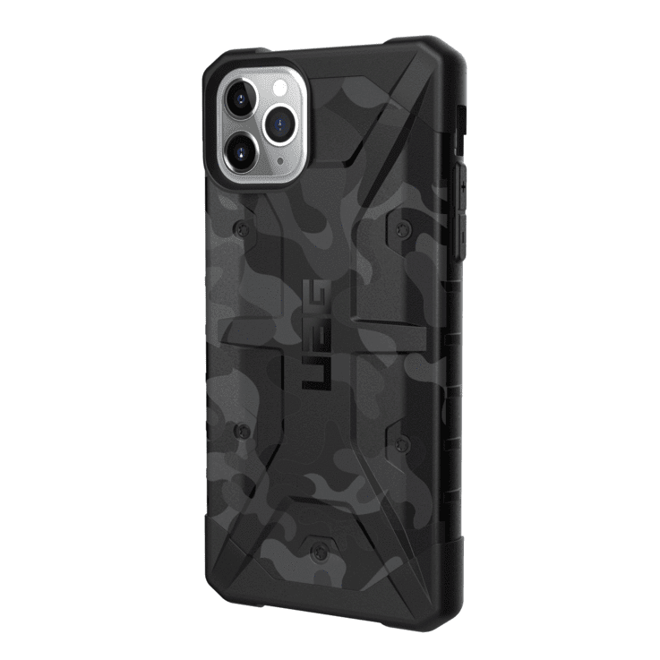 

UAG для iPhone 11 Pro Max Pathfinder Camo Midnight (111727114061), Камуфляж