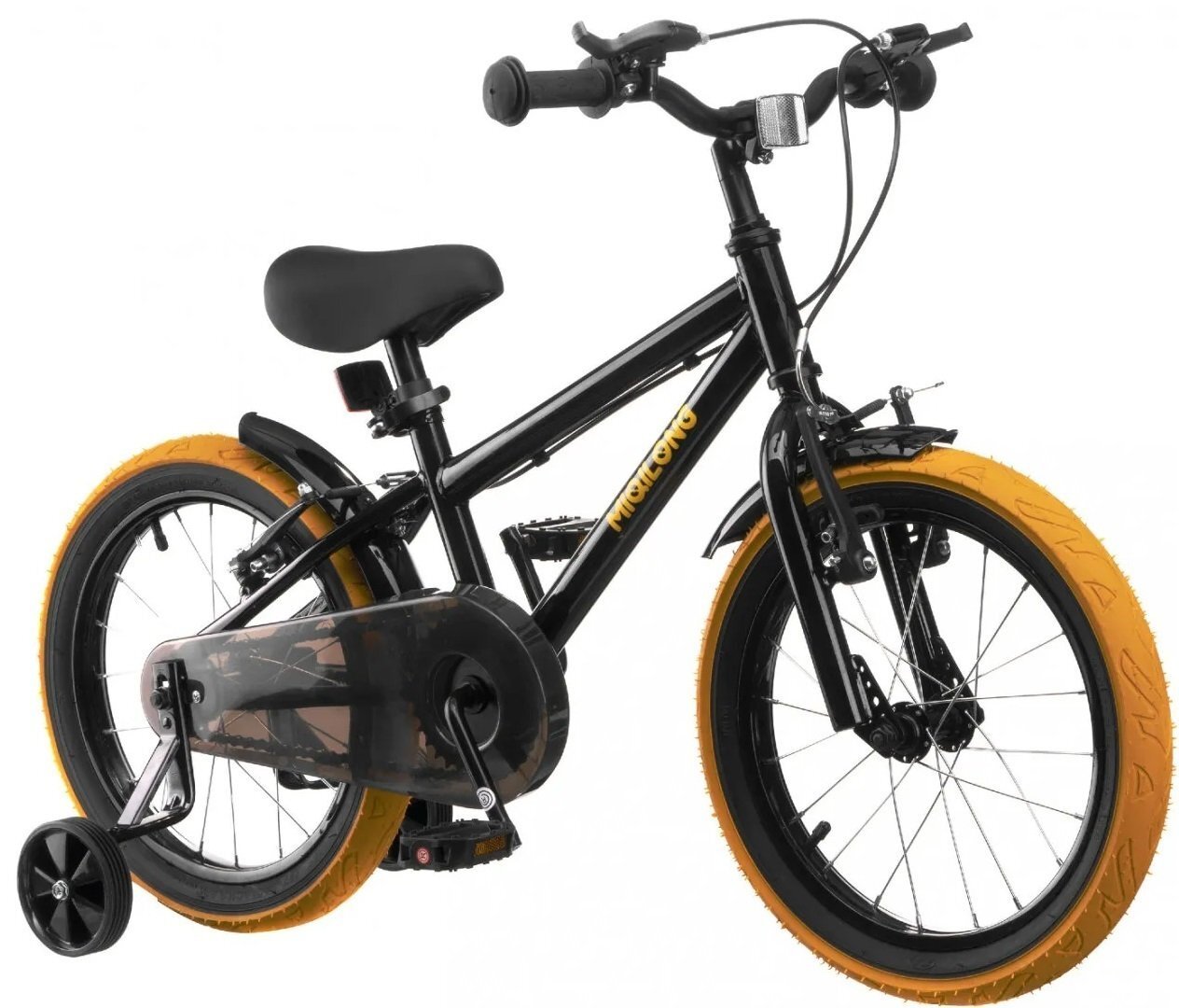 

MIQILONG ST Черный 16` (ATW-ST16-BLACK)