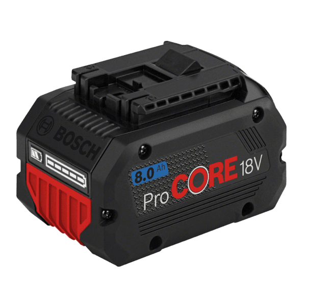 

BOSCH ProCORE 18V 8.0Ah (1600A016GK