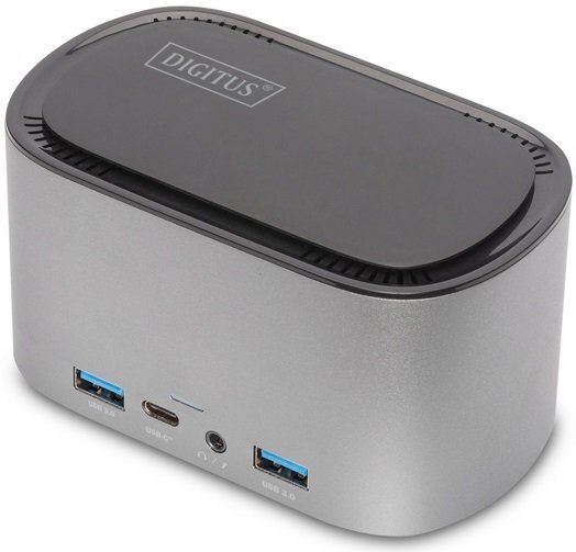 

DIGITUS USB-C, 11 Port, SSD Enclosure (DA-70889)