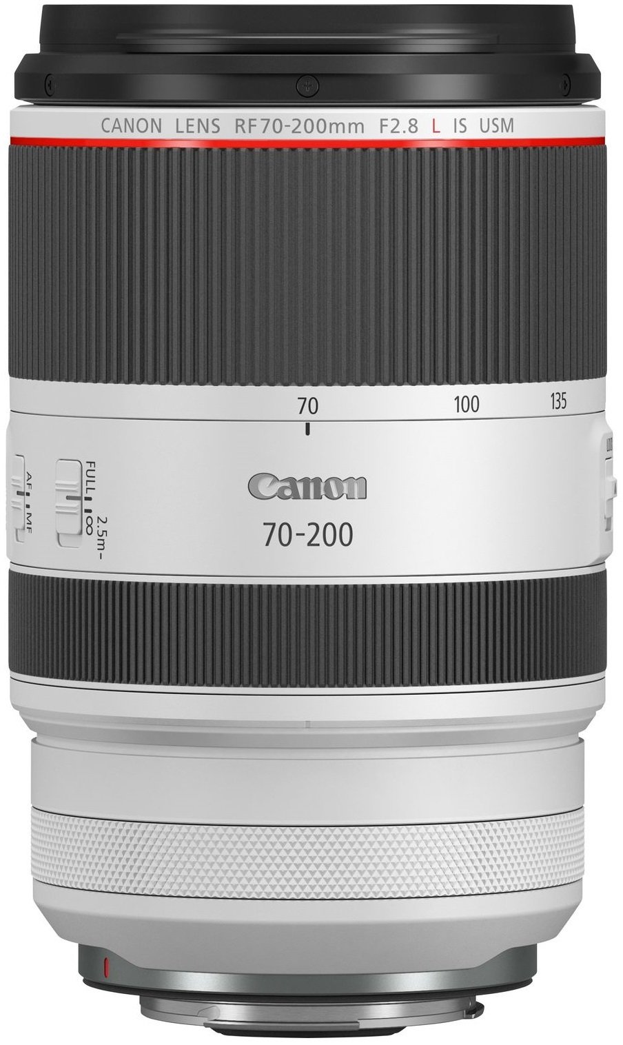 

CANON RF 70-200 mm f/2.8 L IS USM (3792C005)