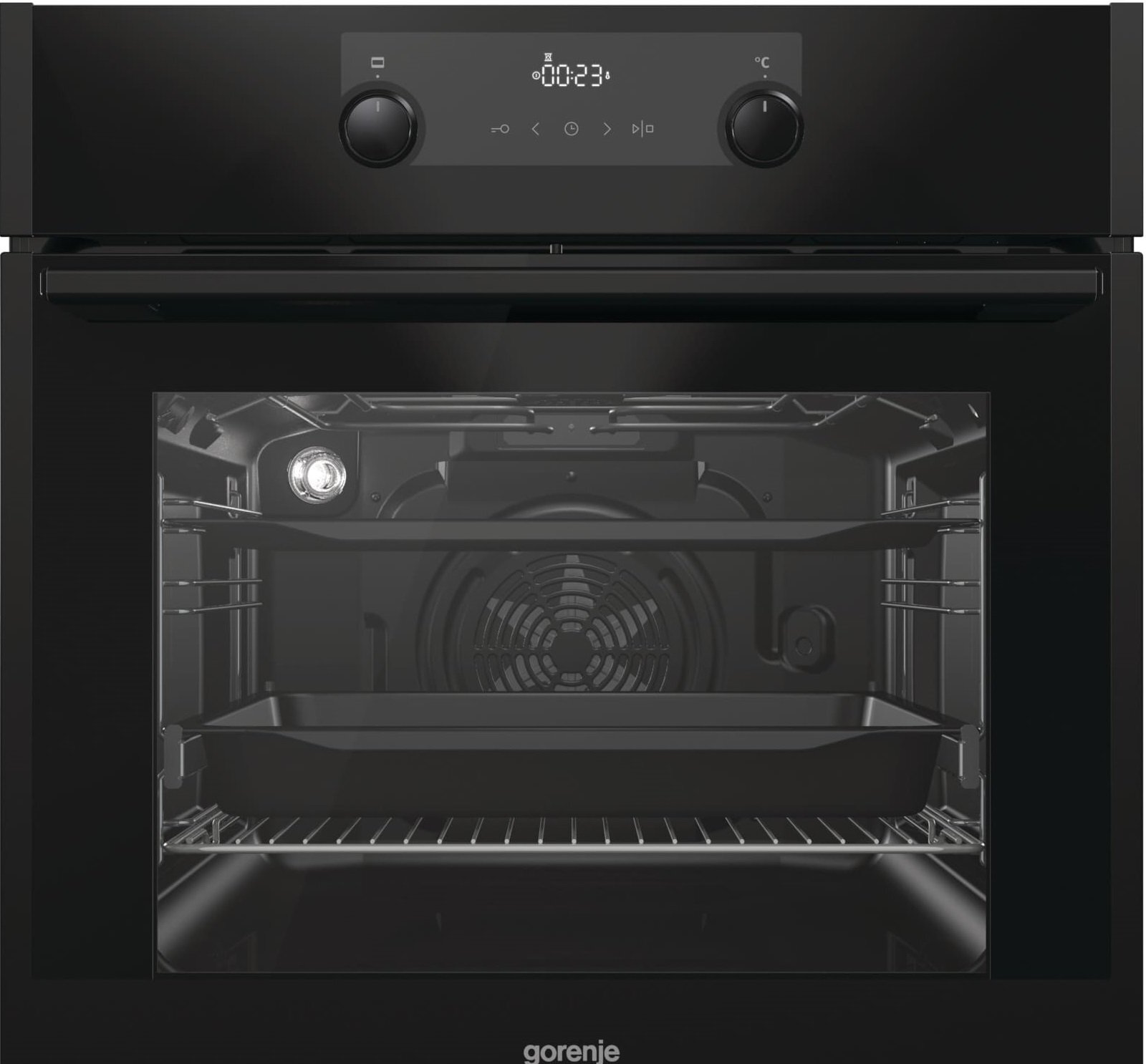 

GORENJE BO737E20BG-M, Чёрный