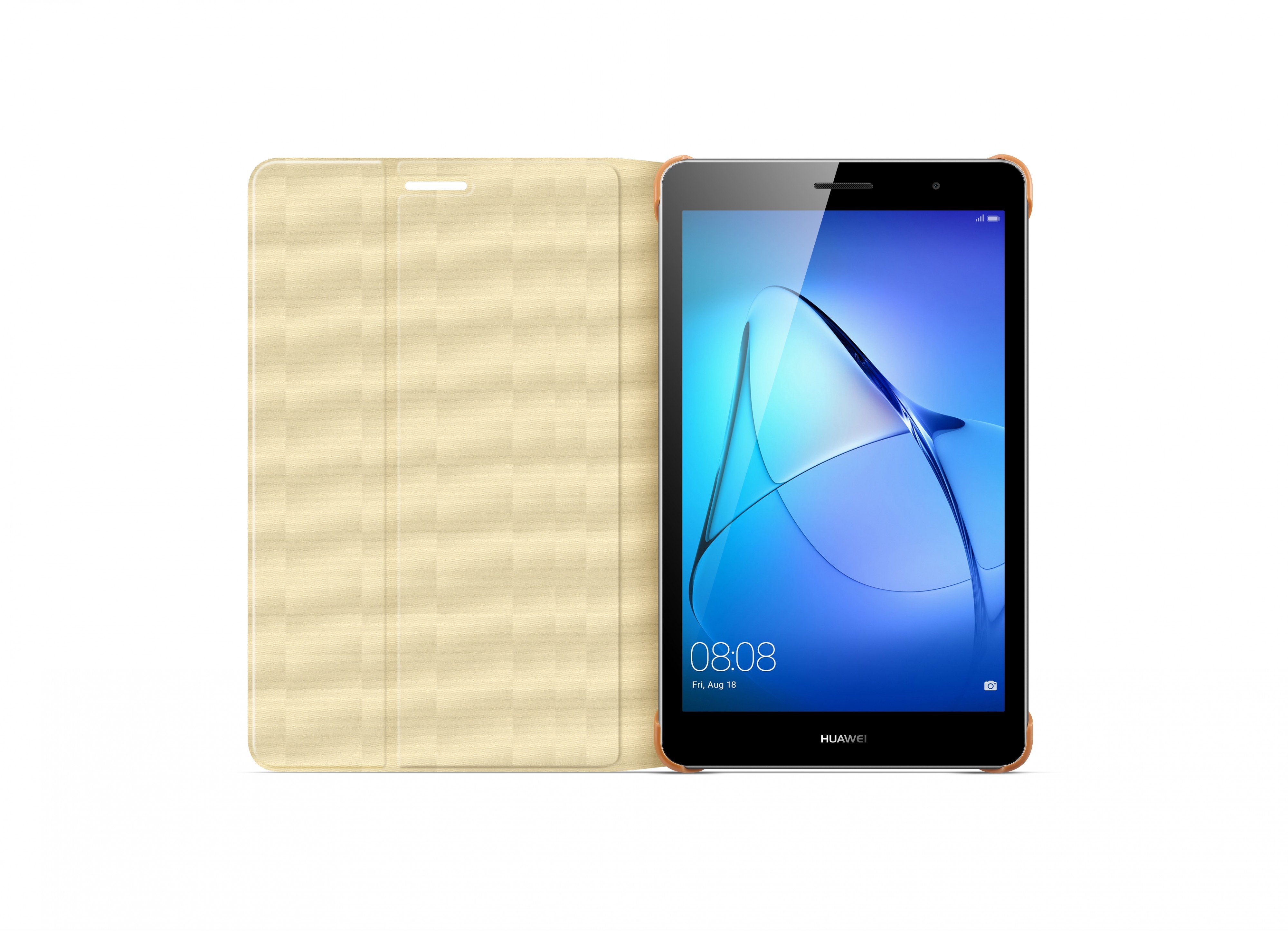 

HUAWEI MediaPad T3 8 flip cover brown (51991963)