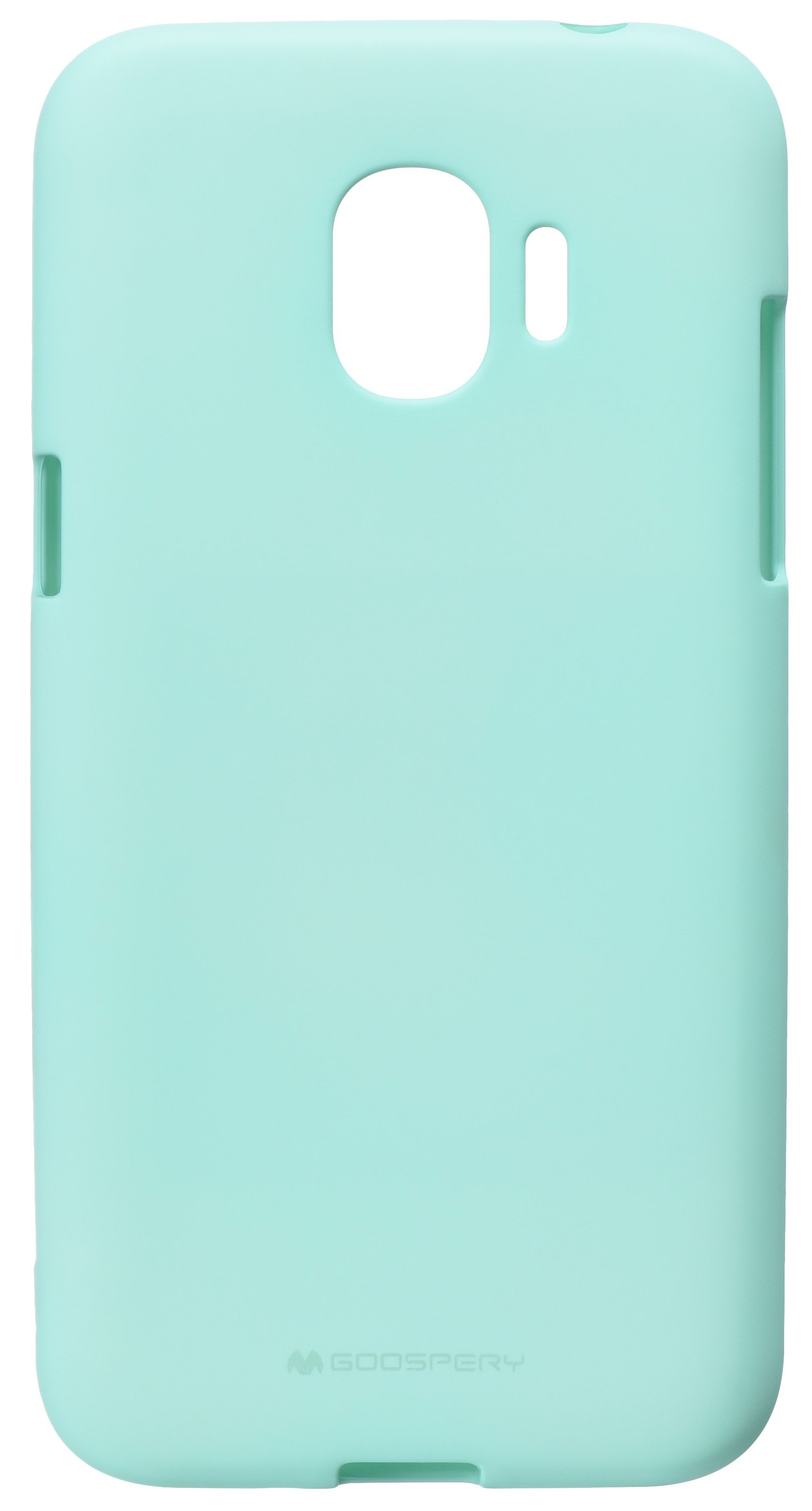 

Goospery для Galaxy J2 2018 (J250) SF Jelly Mint (8809550415447), Зелёный
