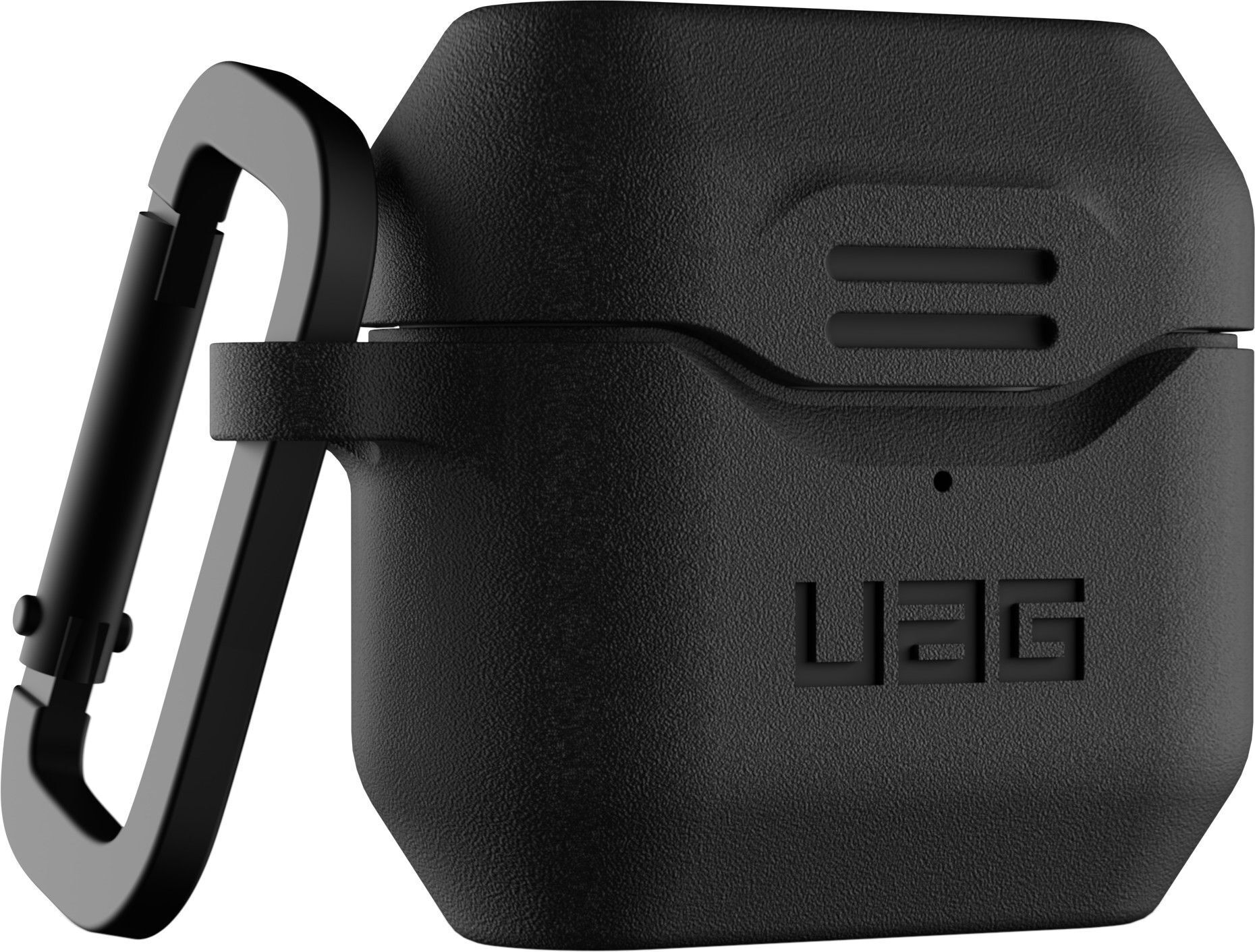 

UAG для Airpods 3 Std. Issue Silicone_V2 Black (10292K114040), Чёрный