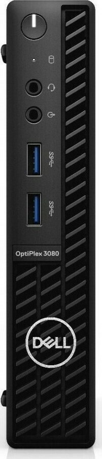 Акція на DELL OptiPlex 3080 MFF (N006O3080MFF) від Repka